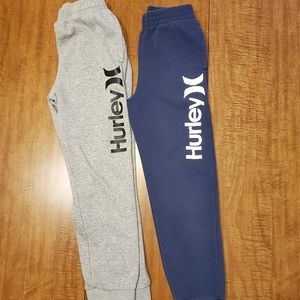 Boys Hurley Sweatpants